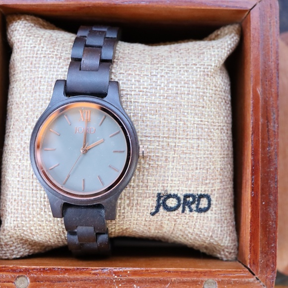 Jord Frankie 35 Watch main image 6